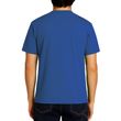 Camiseta Masculina Vans Off The Wall Style 76 True Blue AZUL-V4703100460008- -3-